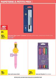 Catalogue Carrefour Drive page 87