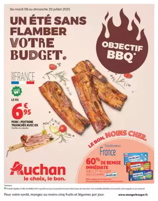 Catalogue Auchan Direct (valable jusqu'au 20-07)