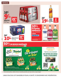 Catalogue Auchan Drive page 10