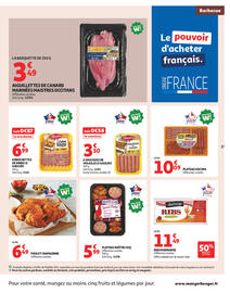 Catalogue Auchan Drive page 17