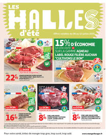 Catalogue Auchan Drive page 19