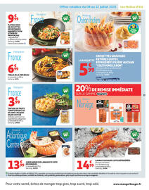 Catalogue Auchan Drive page 23