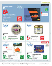 Catalogue Auchan Drive page 25