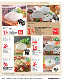 Catalogue Auchan Drive page 27