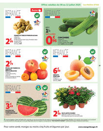 Catalogue Auchan Drive page 29