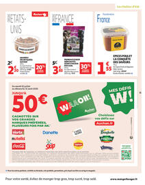 Catalogue Auchan Drive page 31