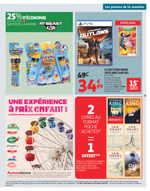 Catalogue Auchan Drive page 35