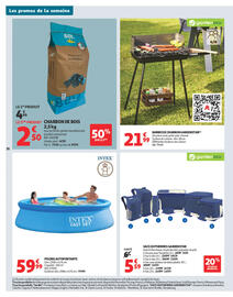 Catalogue Auchan Drive page 36