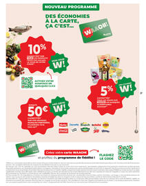 Catalogue Auchan Drive page 37
