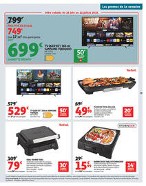 Catalogue Auchan Drive page 39