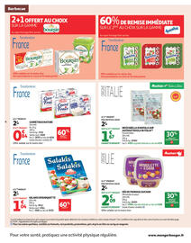 Catalogue Auchan Drive page 4