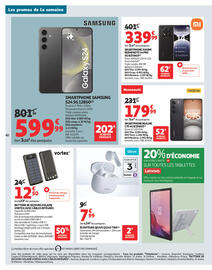 Catalogue Auchan Drive page 40