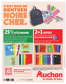 Catalogue Auchan Drive page 48