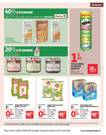 Catalogue Auchan Drive page 7