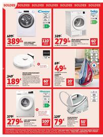 Catalogue Auchan Drive page 12