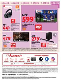 Catalogue Auchan Drive page 31