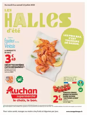 Catalogue Auchan Drive