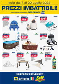 Volantino Self Pagina 1