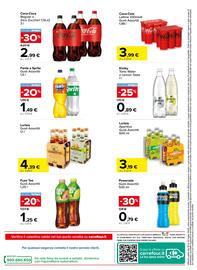 Volantino Carrefour Market | Speciale Coca-Cola Pagina 2