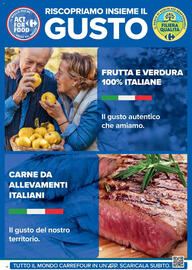 Volantino Carrefour Express Pagina 12