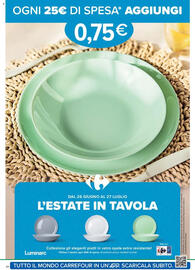 Volantino Carrefour Express Pagina 24