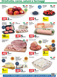 Volantino Carrefour Express Pagina 4