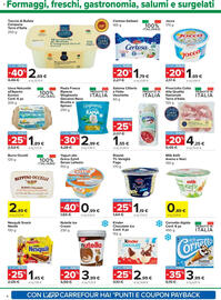 Volantino Carrefour Express Pagina 6
