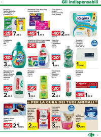 Volantino Carrefour Express Pagina 9