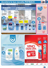 Volantino Carrefour Iper | Punti Sprint Payback Pagina 15