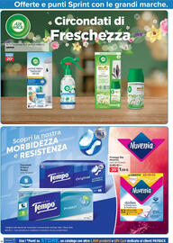 Volantino Carrefour Iper | Punti Sprint Payback Pagina 16