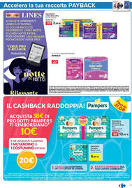 Volantino Carrefour Iper | Punti Sprint Payback Pagina 17