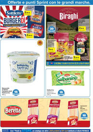 Volantino Carrefour Iper | Punti Sprint Payback Pagina 2