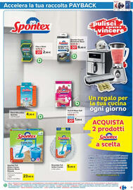 Volantino Carrefour Iper | Punti Sprint Payback Pagina 21