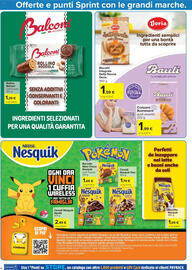 Volantino Carrefour Iper | Punti Sprint Payback Pagina 6