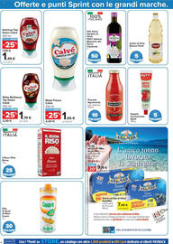 Volantino Carrefour Iper | Punti Sprint Payback Pagina 8
