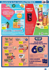 Volantino Carrefour Iper | Punti Sprint Payback Pagina 9