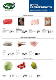 Sligro-M folder week 28 Pagina 1