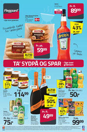 Fleggaard tilbudsavis Side 1