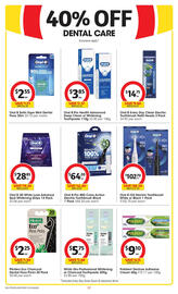 Coles catalogue week 28 Page 39