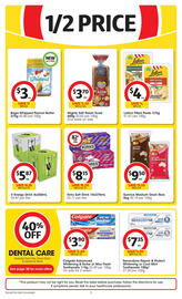Coles catalogue week 28 Page 2