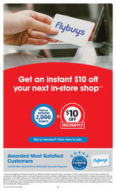 Coles catalogue week 28 Page 28
