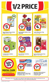 Coles catalogue week 28 Page 2