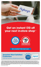 Coles catalogue week 28 Page 28