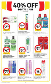 Coles catalogue week 28 Page 38
