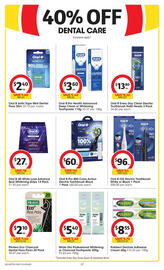 Coles catalogue week 28 Page 39