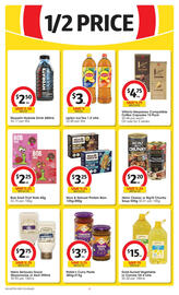 Coles catalogue week 28 Page 4