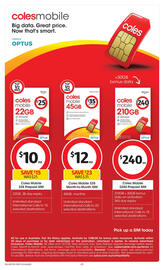 Coles catalogue week 28 Page 45