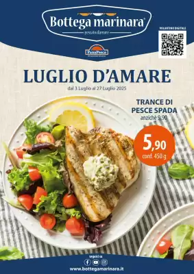 Volantino Panapesca (valido fino al 27-07)