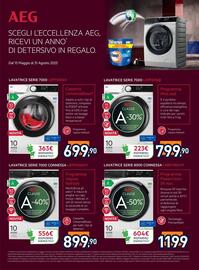 Volantino Unieuro Pagina 2
