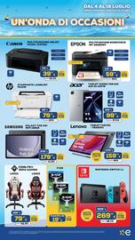 Volantino Euronics Tufano Pagina 14